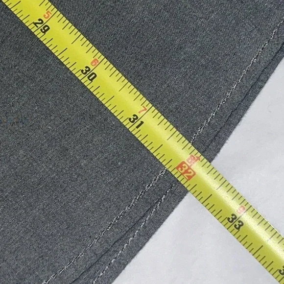 CASUAL L/S BUTTON DOWN SHIRT (XL) - Picture 9 of 11